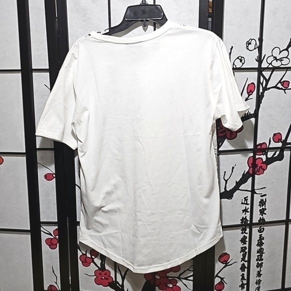 K2 High Fashion Macho Graphic Tee Shirt Size Large NWT - Picture 5 of 5